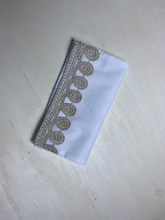 PDF - Simple Matzah Tash and Afikoman Set